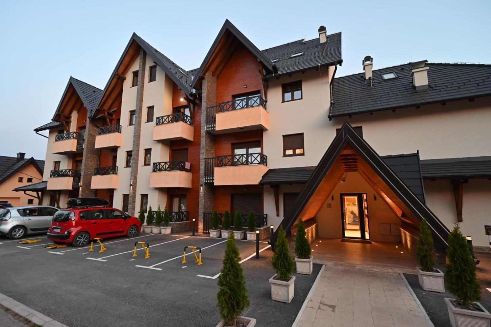 Mb Apartman Tara Kaludjerske Bare Exterior photo